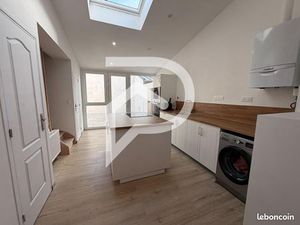 Maison de ville 7 pièces 117 m²