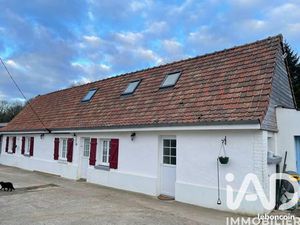 Longère 7 pièces 125 m²