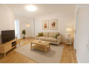 Appartement 2 pièces 55 m²