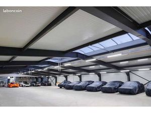 Gardiennage de voitures