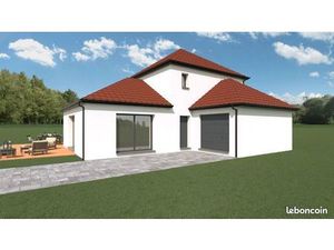 Maison 5 pièces 125 m²