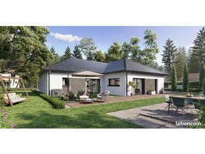 Maison 5 pièces 135 m²