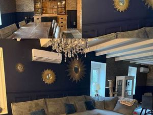 Maison 300m2 jardin et dépendances