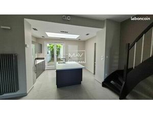 Maison 4 pièces 90 m²