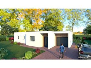 Maison 6 pièces 105 m²