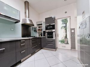 Maison 6 pièces 111 m²