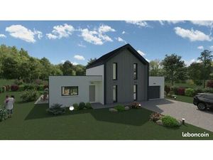 Maison 6 pièces 136 m²