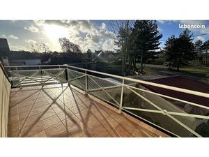 Duplex 3 pièces 51 m²