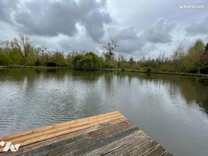 Terrain 45000 m² BOUIN PLUMOISON