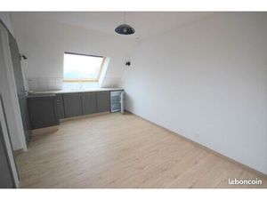 MERLIMONT : Bel Appartement T2 au 3éme étage d'environ 28m²