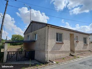 Maison 4 pièces 70 m²