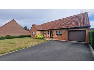 Maison 5 pièces 110 m²