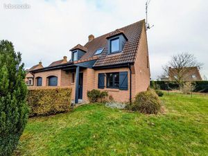 Maison 6 pièces 120 m²