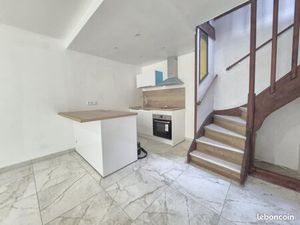 Maison 3 pièces 50 m²