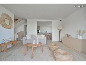 Duplex 4 pièces 78 m²