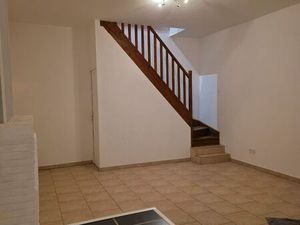 A louer de suite petite maison mitoyenne