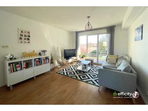 Appartement 4 pièces - 90 m²