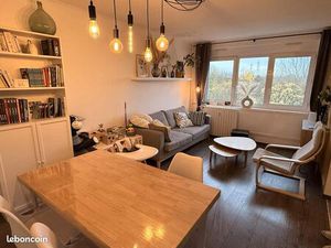 Appartement T3 - 62m² - Secteur