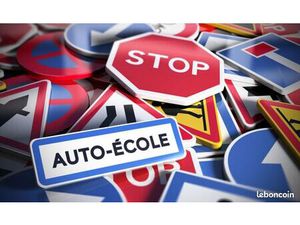 Fond de commerce auto ecole