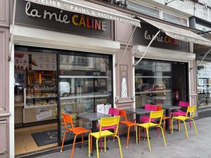 Fond de commerce   terminal de cuisson