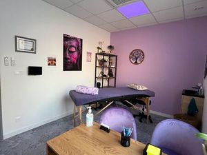 Location bail commercial (préférence profession paramédicale)