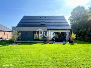 Maison 7 pièces 174 m²