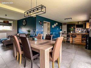 Propriété 6 pièces 132 m²