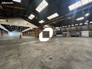 Local d'activité 2 000 m²