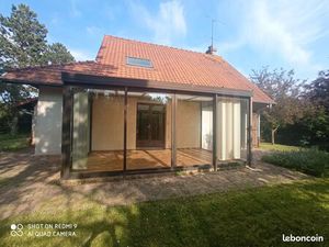 Loue pavillon 3 chambres