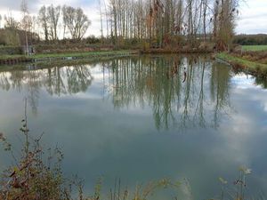 Etang à louer pour comité d'entreprise