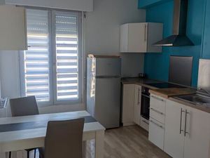 Appartement meublé avec garage