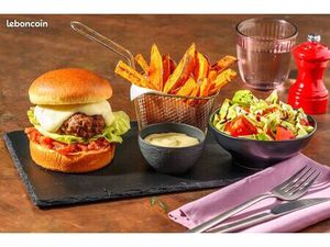 Fonds de commerce friterie/ pizzeria