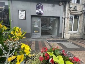 Local commercial 25 m² Noeux-les-Mines