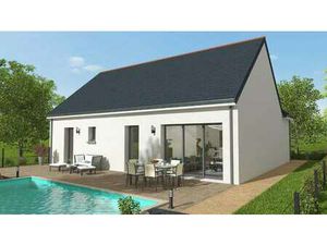 Vente Maison à Bourgbarré (35230) : à vendre / 82m² Bourgbarré