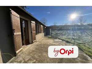 Location maison  m² T-4 à Brenoux  792 €