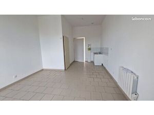 Studio 1 pièce 26 m²