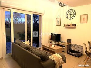 Maison 2 pièces 35 m²