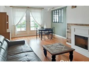 Appartement Carrières-sous-Poissy 55.74 m² T-2 à vendre  195 000 €