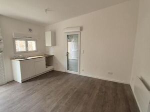 Maison 2 pièces 27 m²