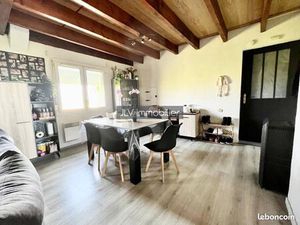 Appartement 3 pièces 57 m²