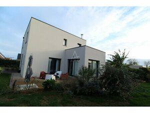 Vente maison contemporaine Langrune sur mer  120m² 6 pièces 473 000€ avec terrasse