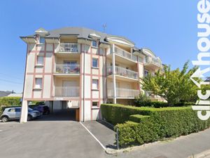 Vente Appartement 2 pièces à Dives-sur-Mer (14160) : à vendre 2 pièces / 47m² Dives-sur-Me