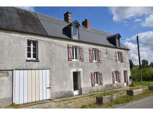 Vente Maison à Roncey (50210) : à vendre / 107m² Roncey