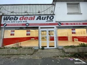 Local commercial 126 m²