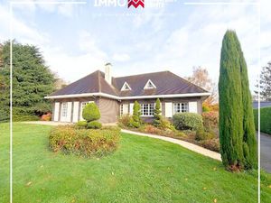 Pavillon 6 pièces 160 m²