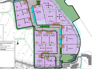 Vente Terrain à Lannion (22300) : à vendre / Lannion