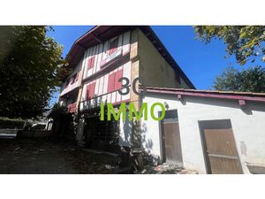 Vente locaux professionnels 513 m² à Sare (64310)  895 000 €