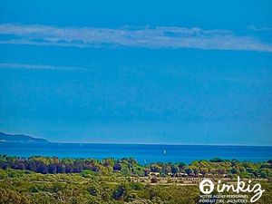 Rare  dernier étage   terrasse  vue mer /îles dâor