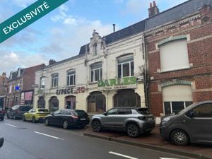 Vente immeuble 455 m² à Saint-Omer (62500)  350 000 €