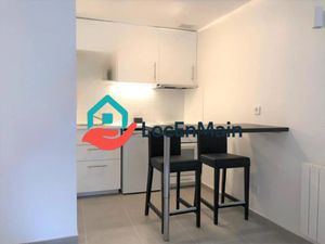 Location meublée appartement 1 pièce 24 m² à Lyon 4ème (69004)  585 €